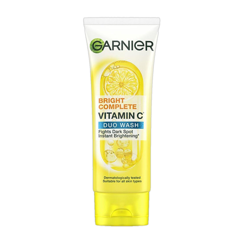 GARNIER Bright Complete Brightening Duo Action Oil Clearing