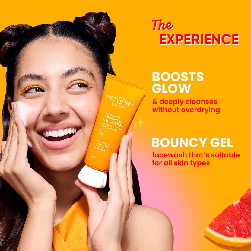 Dot & Key Vitamin C + E Super Bright Gel - Image 3