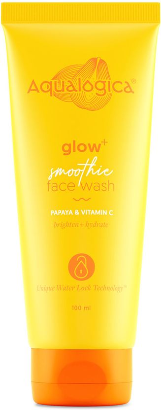 Aqualogica Glow+ Smoothie for Deep Cleansing - Image 1