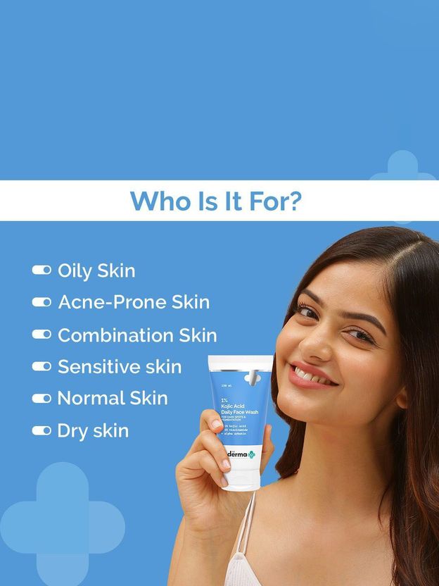 The Derma Co 1% Kojic Acid Serum - Image 3
