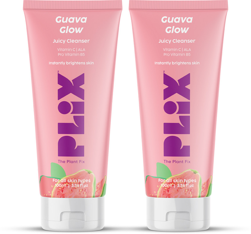 The Plant Fix Plix Vitamin C Juicy  Cleanser For Skin
