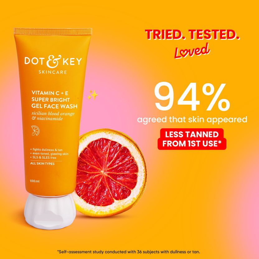 Dot & Key Vitamin C + E Super Bright Gel - Image 5