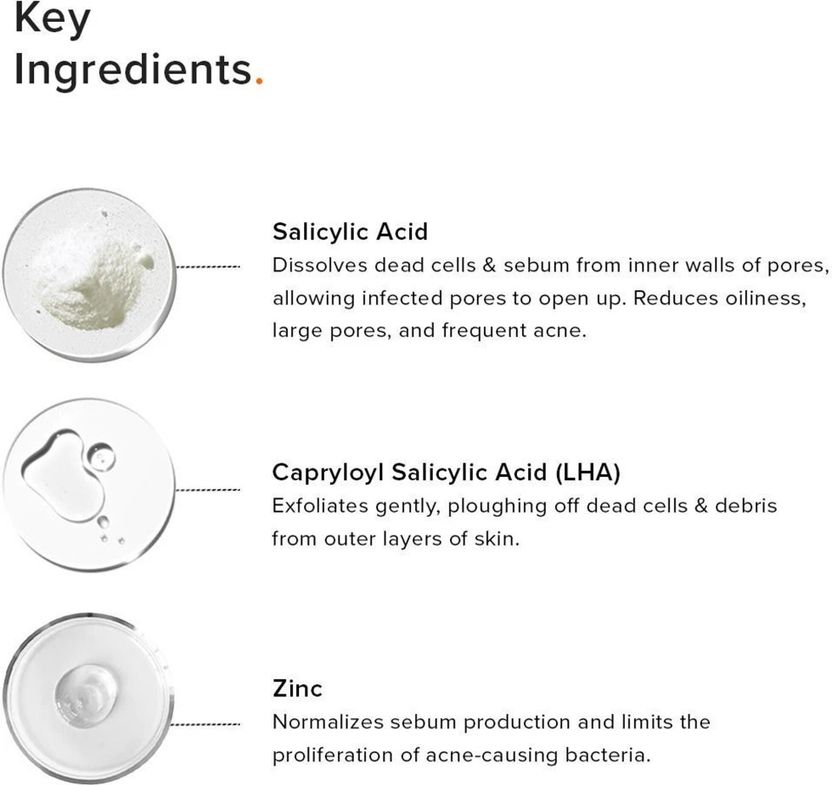 be Minimalist 2% Salicylic Acid Serum - Image 3