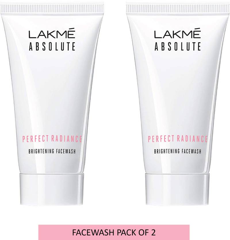 Lakmé Perfect Radiance Intense Brightening Face Wash Price in India