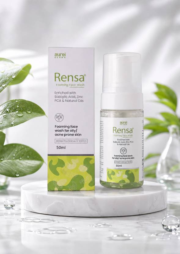 AuraLife RENSA FACE WASH Face Wash
