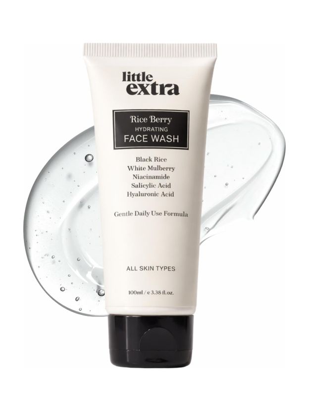 Little Extra Rice Berry Sunscreen 50ml - Image 10