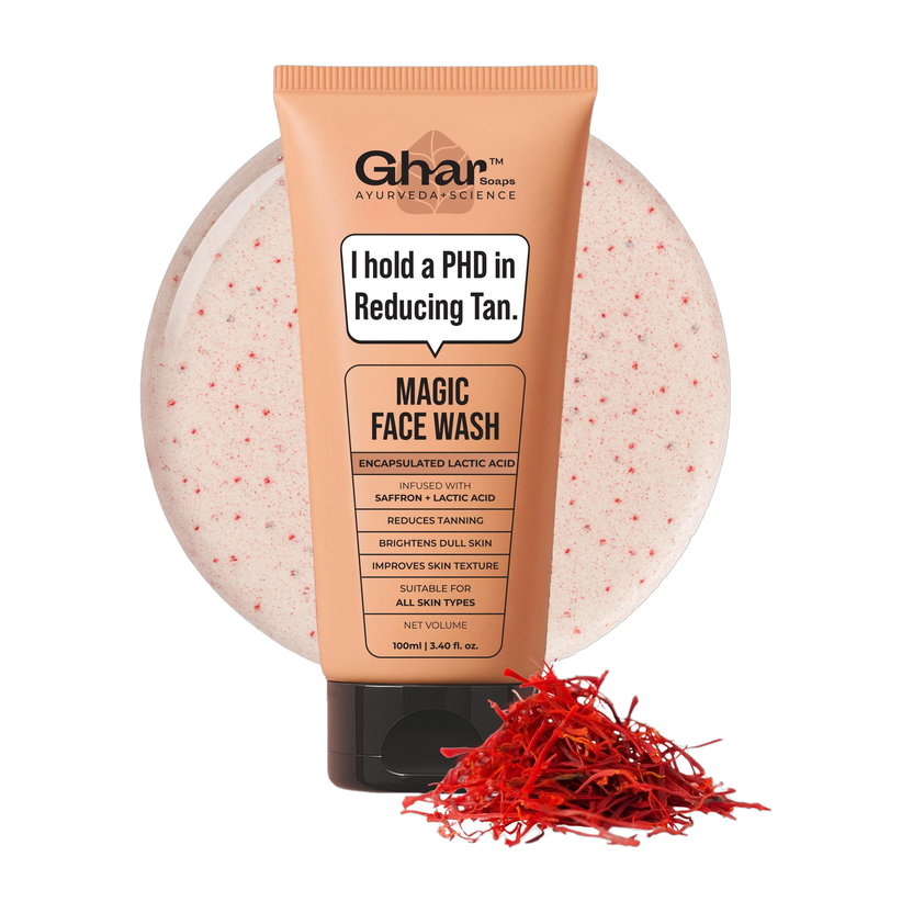 Ghar Soaps Magic Face wash