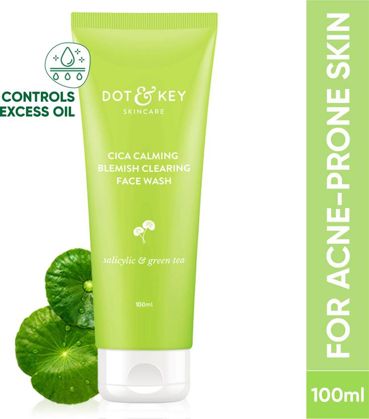 Dot & Key Cica 2 Salicylic with Tea Tree Oil for Oily Acne Prone Skin