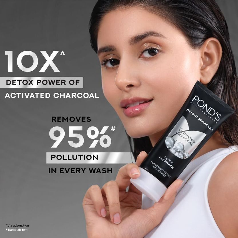 POND's Pure Detox Face Wash 200 g - Image 5