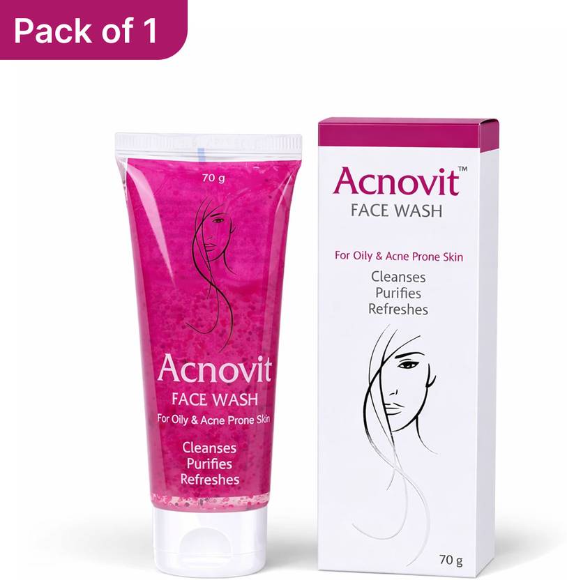 ACNOVIT Individual FSN Face Wash