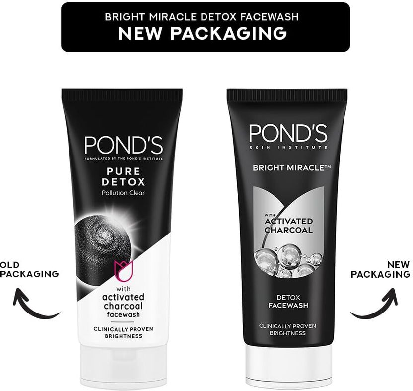 POND's Pure Detox Face Wash 200 g - Image 3