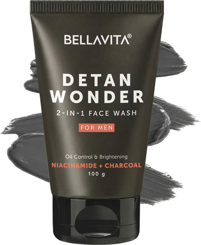 BELLAVITA Detan Wonder 2-in-1  for Men