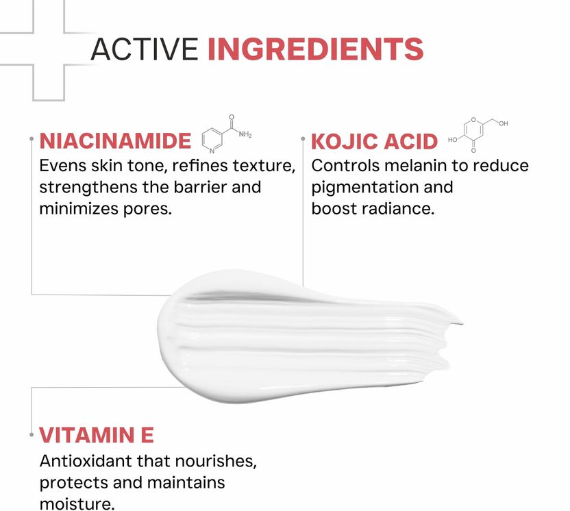 Dermatouch Bright & Even Tone Face Wash - Image 2