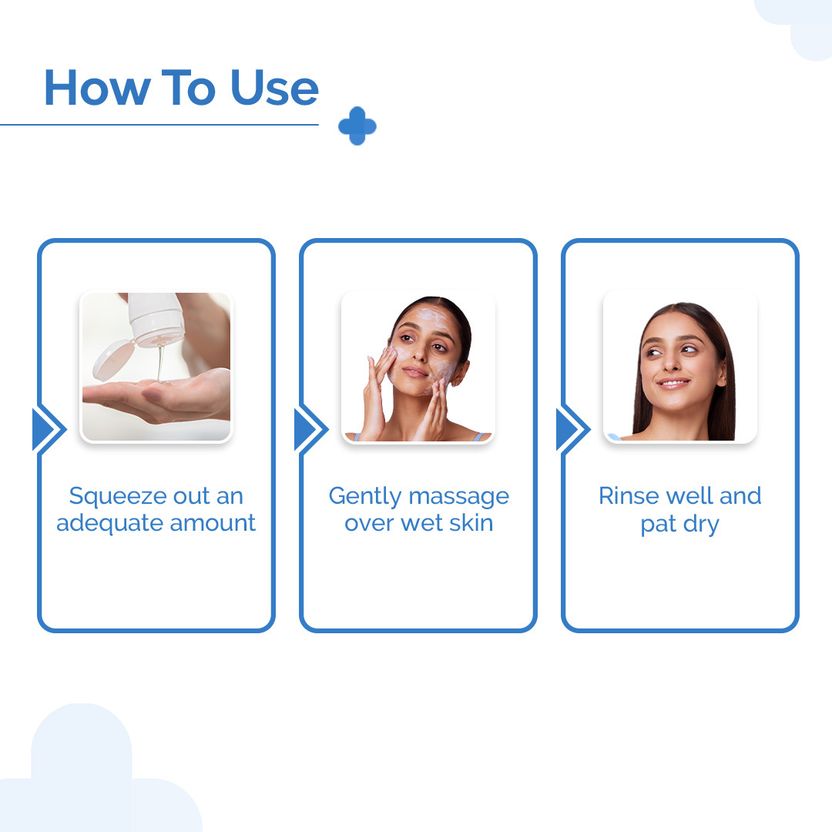 The Derma Co Oil-Free Daily Face Wash - Image 5