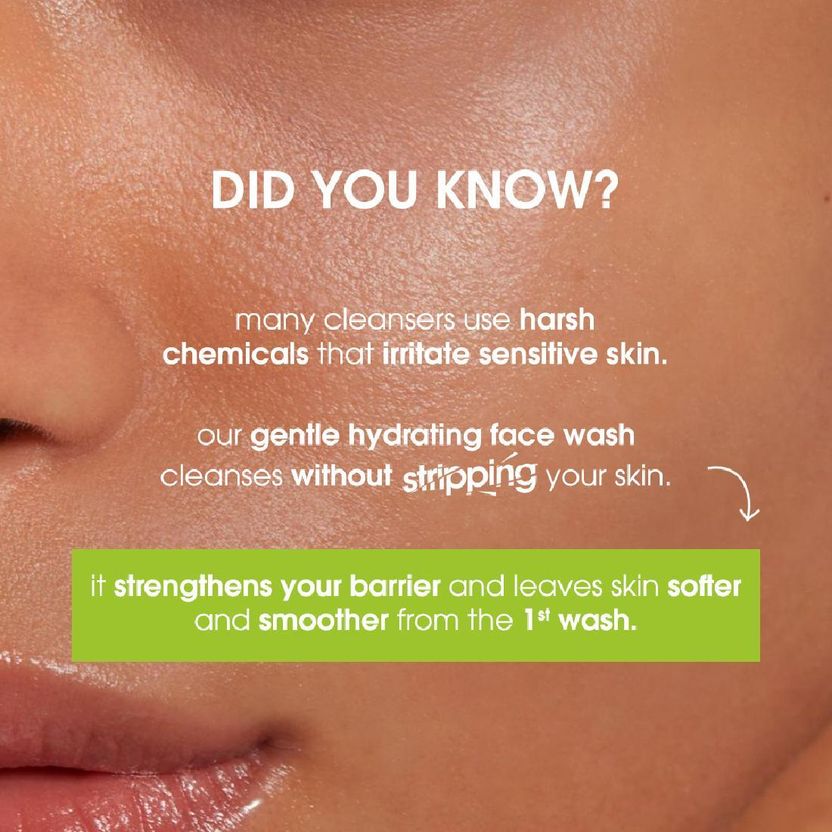 Simple Kind to Skin Refreshing Facial Wash 100 ml - Image 5