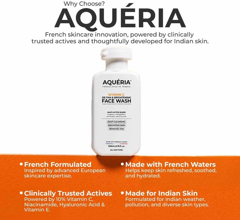 Aqueria De-Tan & Brightening 3% Niacinamide - Image 7