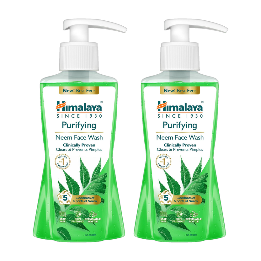 HIMALAYA Purifying Neem