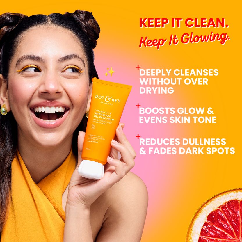 Dot & Key Vitamin C + E Super Bright Gel - Image 4
