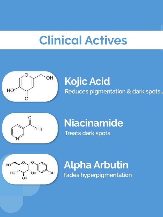 The Derma Co 1% Kojic Acid Serum - Image 4