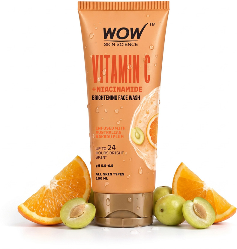 WOW SKIN SCIENCE Vitamin C & Niacinamide
