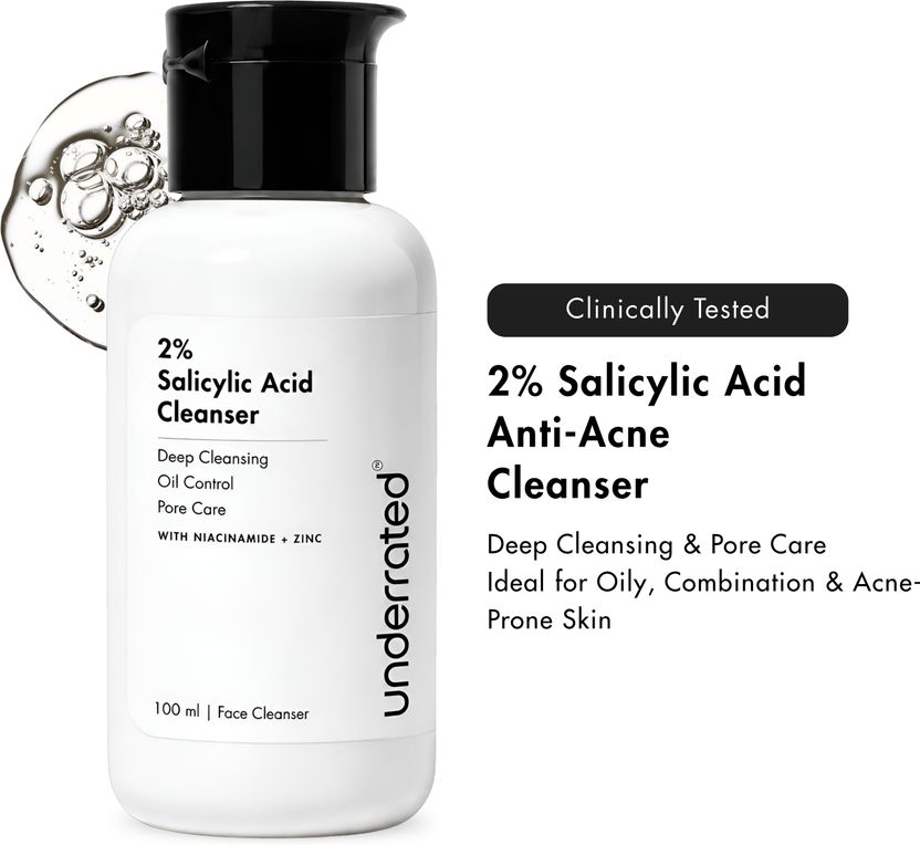 The Derma Co Sali-Cinamide Anti-Acne Face Wash - Image 10