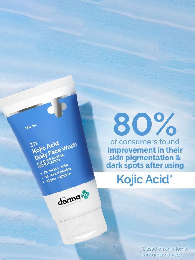 The Derma Co 1% Kojic Acid Serum - Image 2