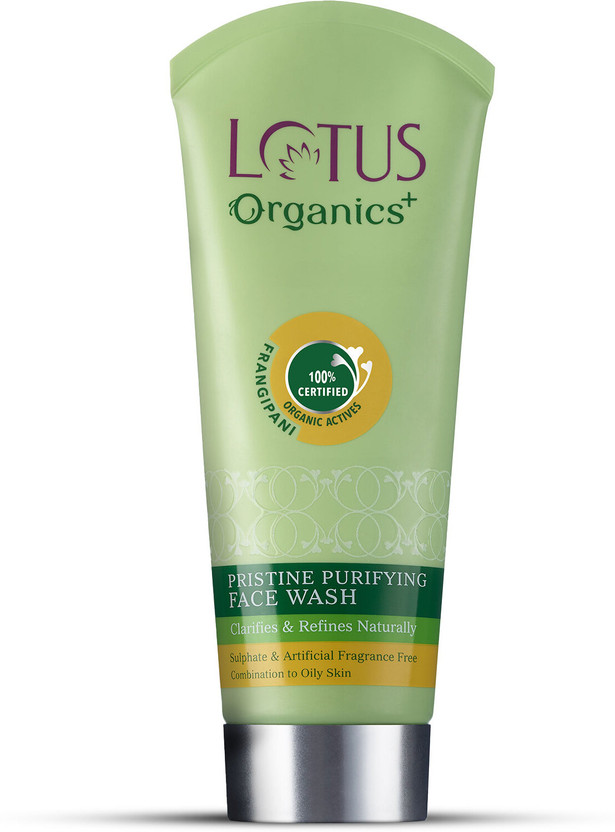 Lotus Organics+ Pristine Purifying
