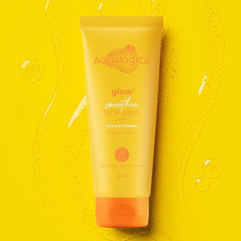 Aqualogica Glow+ Smoothie for Deep Cleansing - Image 2
