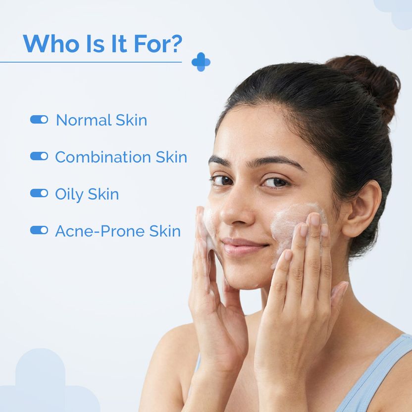 The Derma Co 2% Sali-Cinamide Anti-Acne Face Wash - Image 5