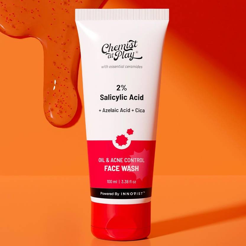 Chemist at Play Oil & Acne Control Removes Blackheads & Pimples 2