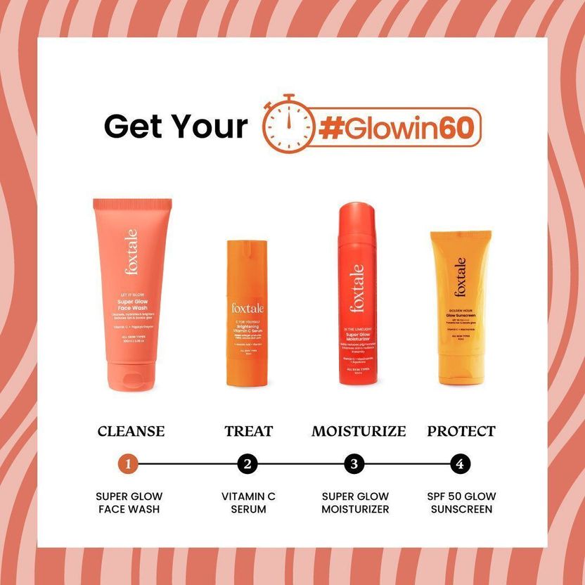 Foxtale Detan Super Glow For Tan Removal - Image 5