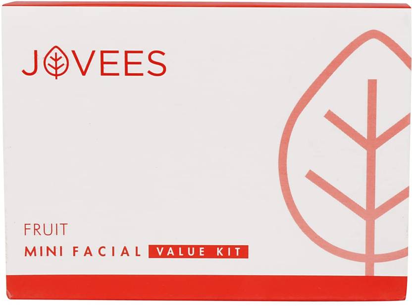 JOVEES Mini Fruit Facial Kit Price in India, Buy JOVEES Mini Fruit