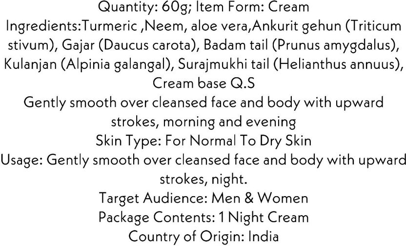 Skinprotector Skin Protector Aayurvedic Cream (Set of 3) Pack of 3 - Image 5