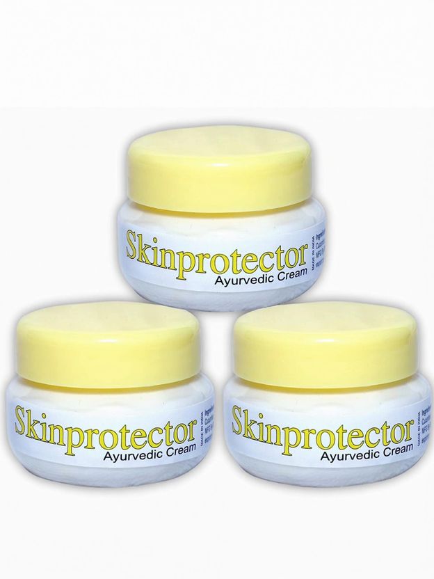 Skinprotector Skin Protector Aayurvedic Cream (Set of 3) Pack of 3 - Image 3