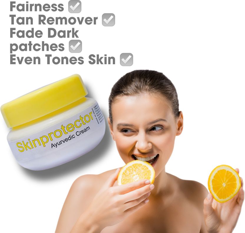 Skinprotector Skin Protector Aayurvedic Cream (Set of 3) Pack of 3 - Image 6