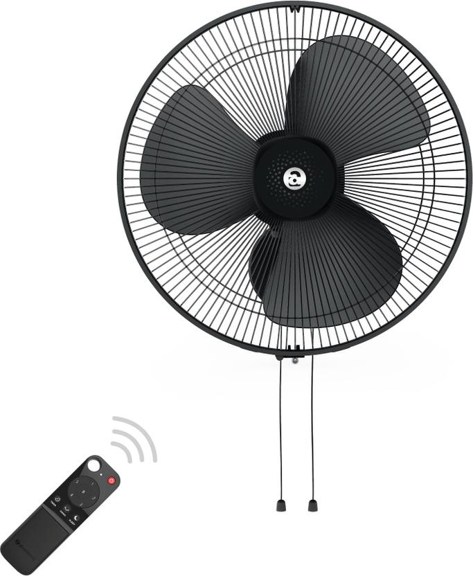 Atomberg Renesa 5 Star 400 mm BLDC Motor with Remote 3 Blade Wall Fan Price in India Buy