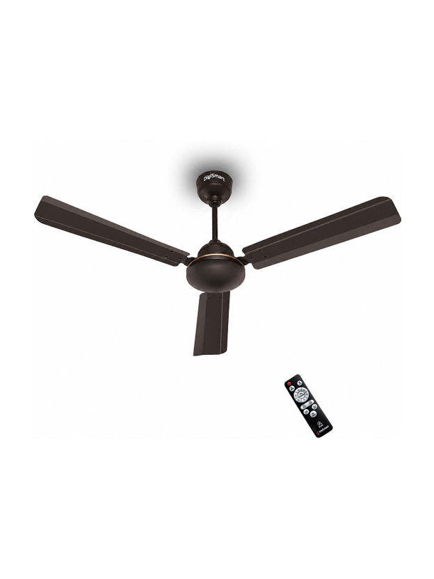 Fasttt Bldc Motor Fan With Remote W Infrared 