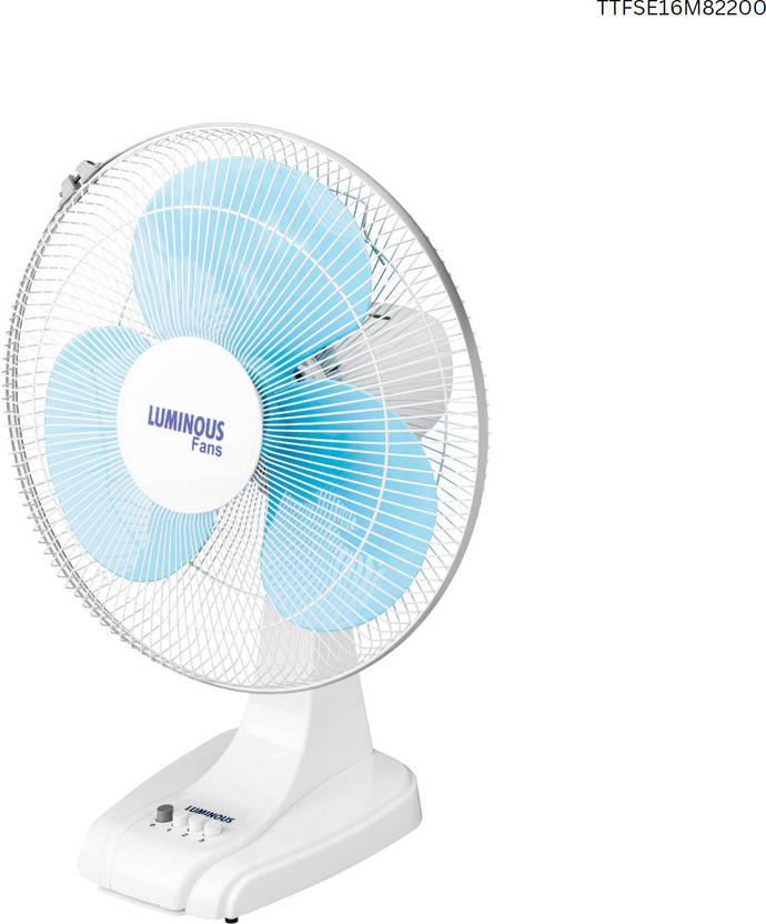 LUMINOUS Centaur 400 mm 3 Blade Table Fan Price in India Buy LUMINOUS