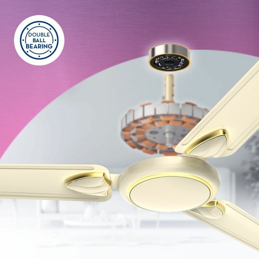 Crompton Surebreeze Hillbriz Deco 1200 mm Ceiling Fan - Image 3