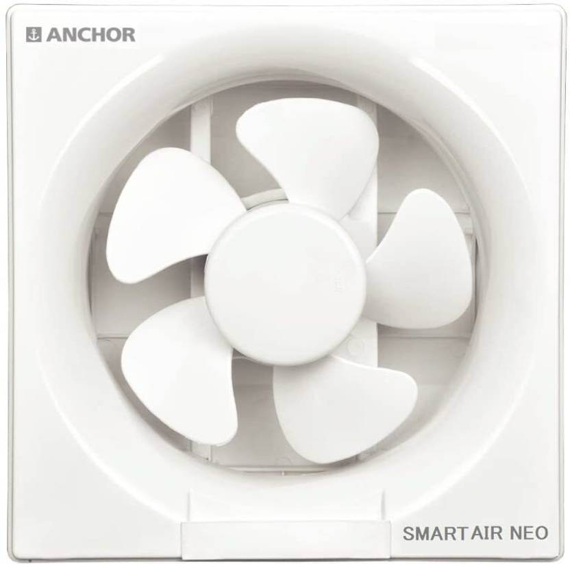Anchor By Panasonic Smart Air Neo 150mm Exhaust Fan for Kitchen