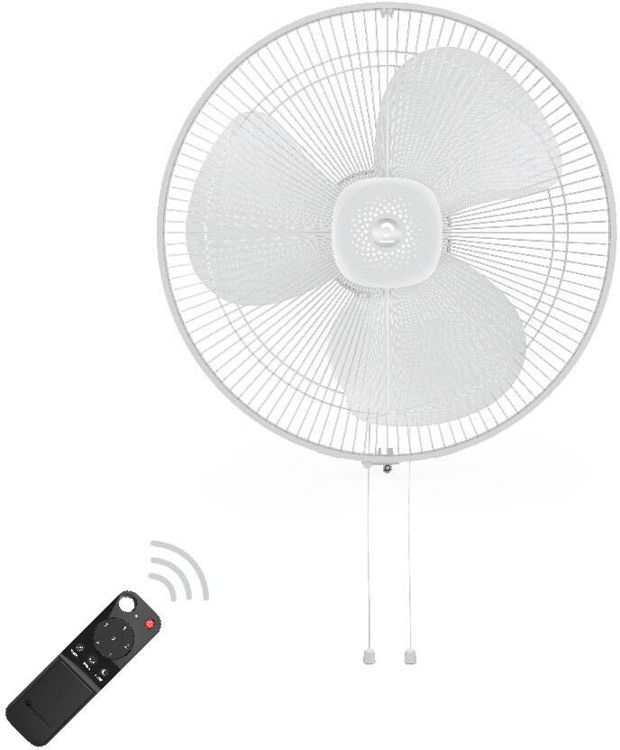 Atomberg Renesa 5 Star 400 mm BLDC Motor with Remote 3 Blade Wall Fan Price in India Buy