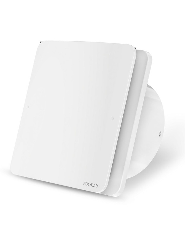 Click to enlarge Polycab Freshly Prime |BLDC |Noiseless Air with 2 Year Warranty Ultra High Speed 150 mm Exhaust Fan Price in India - Buy Polycab Freshly Prime |BLDC |Noiseless Air with 2 Year Warranty Ultra High Speed 150 mm Exhaust Fan online at Flipkart.com