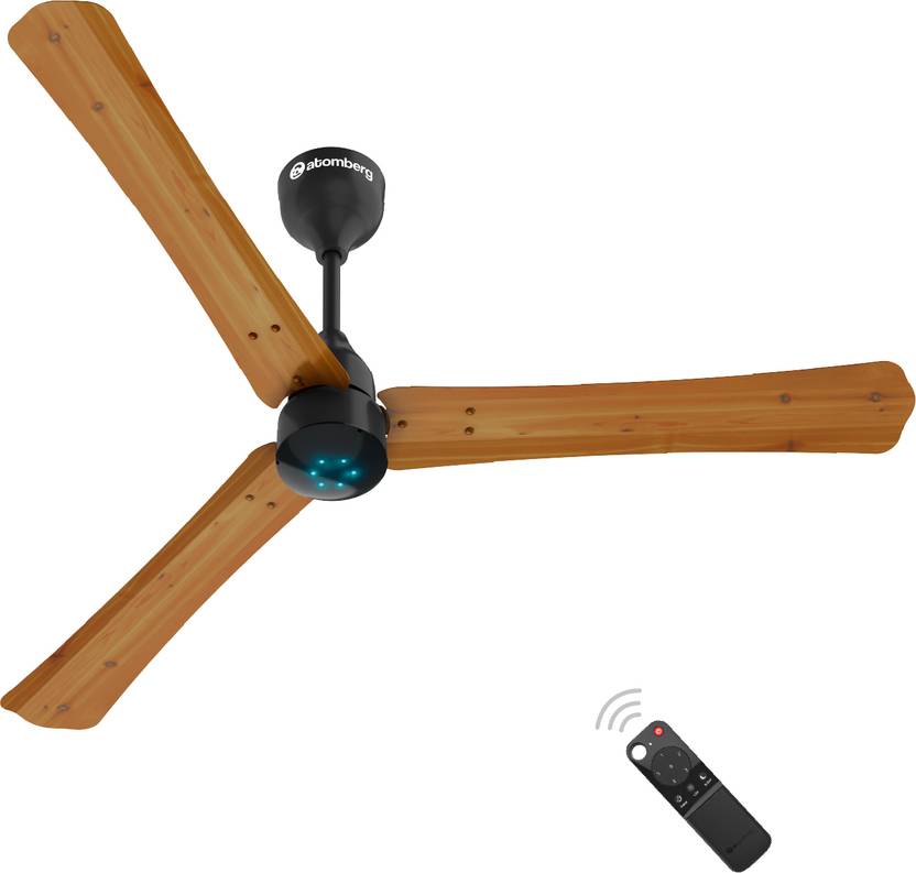 Atomberg Renesa+ Ceiling Fan 5 Star 1200 mm BLDC Motor with Remote 3