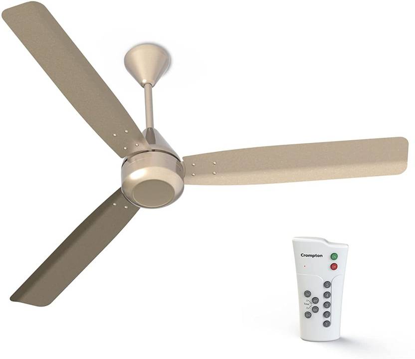 Crompton Energion Cromair Anti Dust Remote 5 Star 1200 mm BLDC Motor