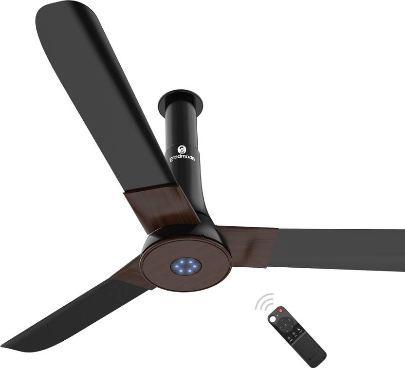 Atomberg Studio+ Ceiling Fan 1200MMEarth Brown 5 Star 1200 mm BLDC