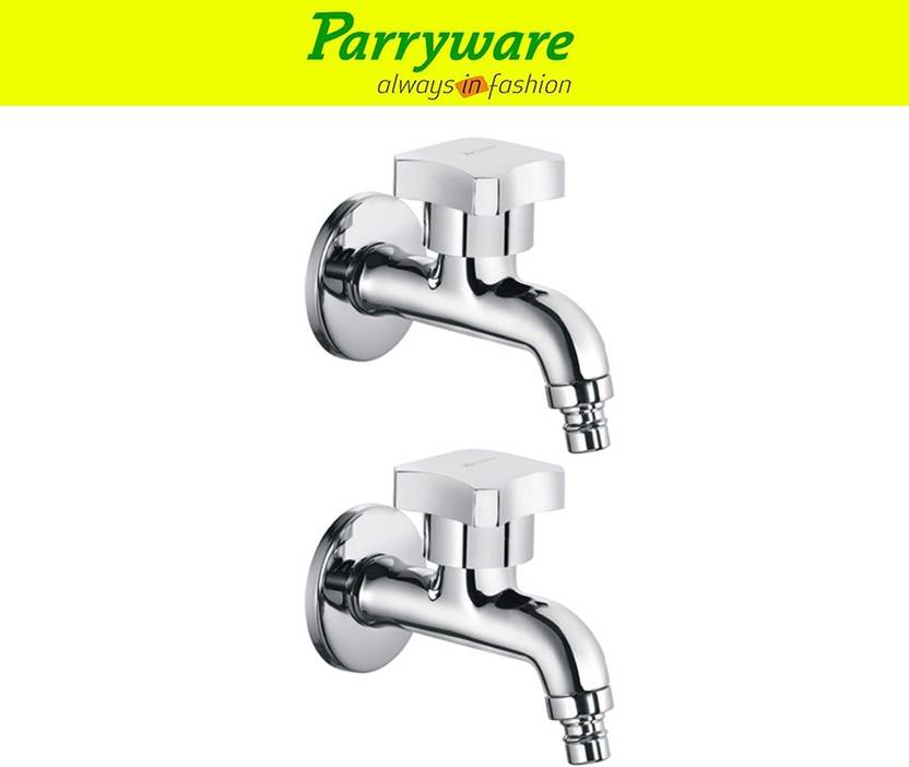 Parryware Jade brass bib tap with nozzle set of 2 pic 006 Jade Nozzle
