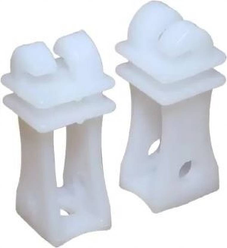 Amtech Controls Insulator Pack Of 200 For Fence Energizer Zatka Machine For Fencing System Plastic Fence Post