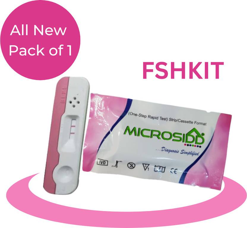 MICROSIDD FSH Menopausal Kit