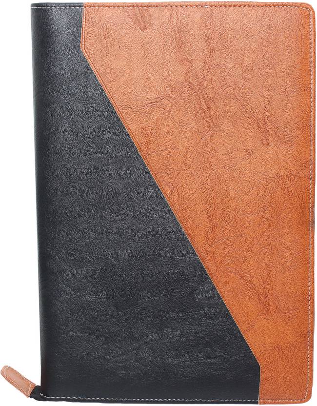 ZesTale Professional leatherette Document File Folder/ Certificate Holder