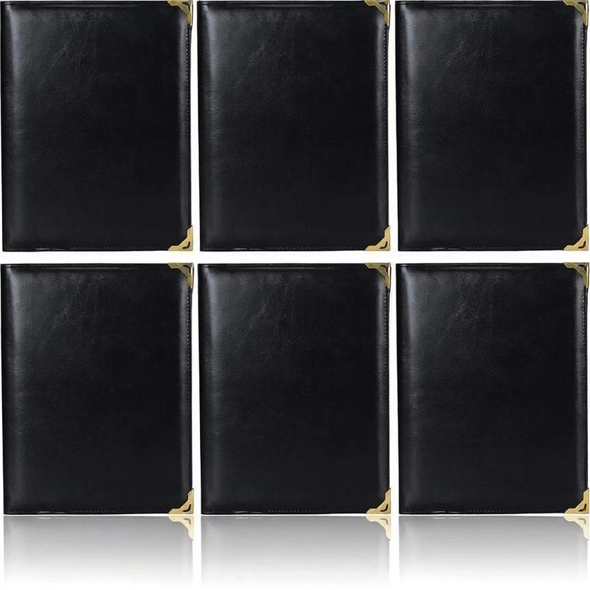 CAMPIO Leatherette Professional B4 File Executive Zip Bag - Image 7